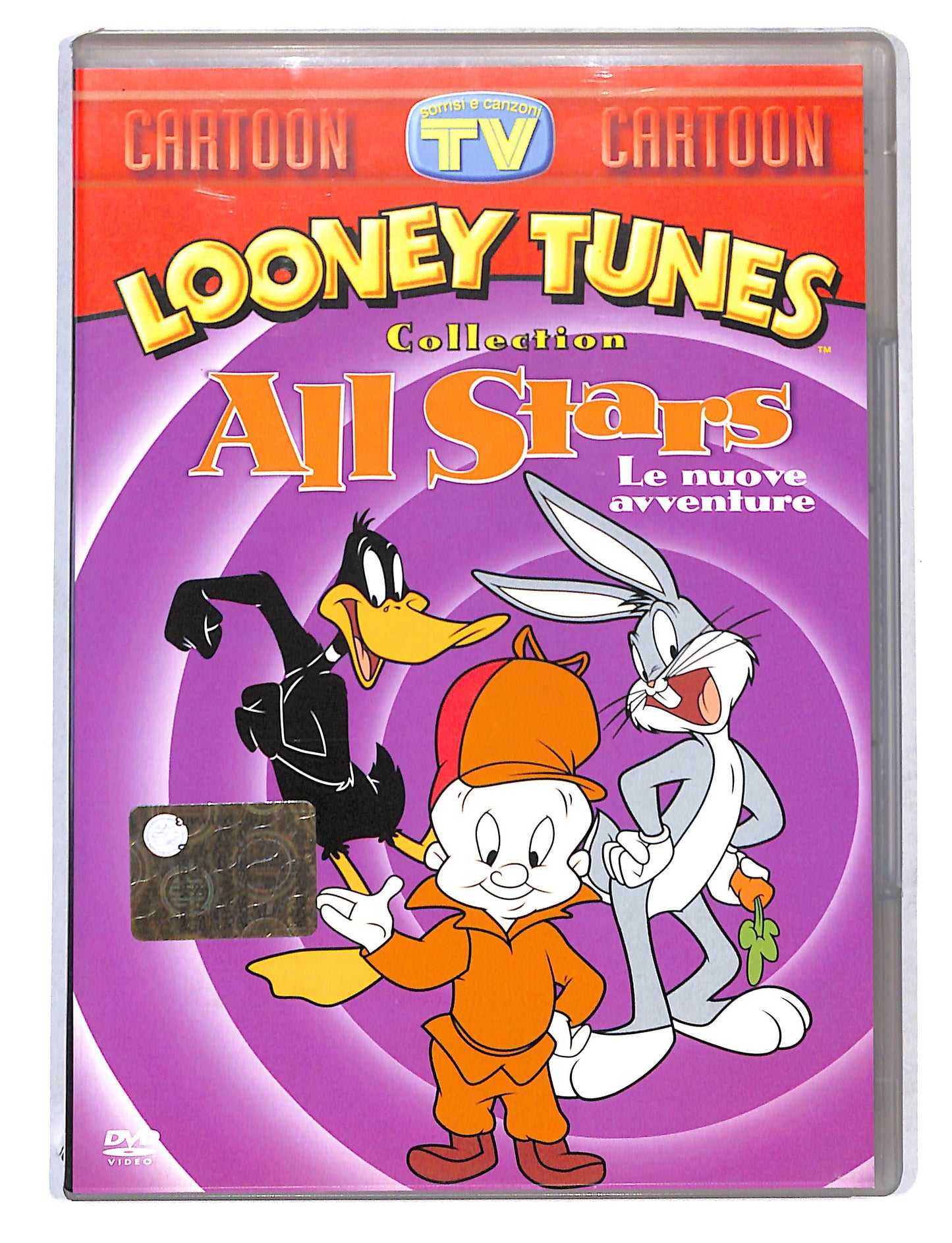 EBOND Looney Tunes All Stars le nuove avventure EDITORIALE DVD DB741830