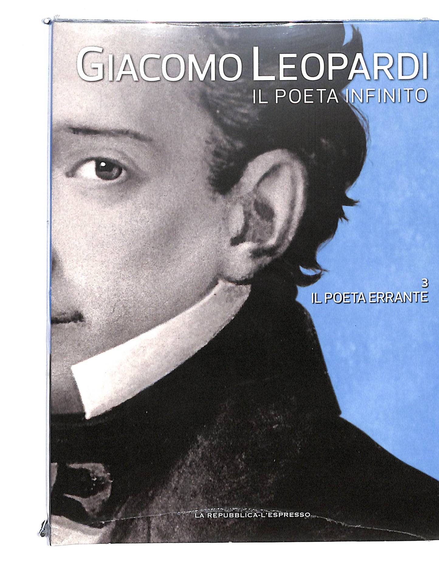 EBOND Giacomo Leopardi il poeta errante vol.3 EDITORIALE DVD DB741838