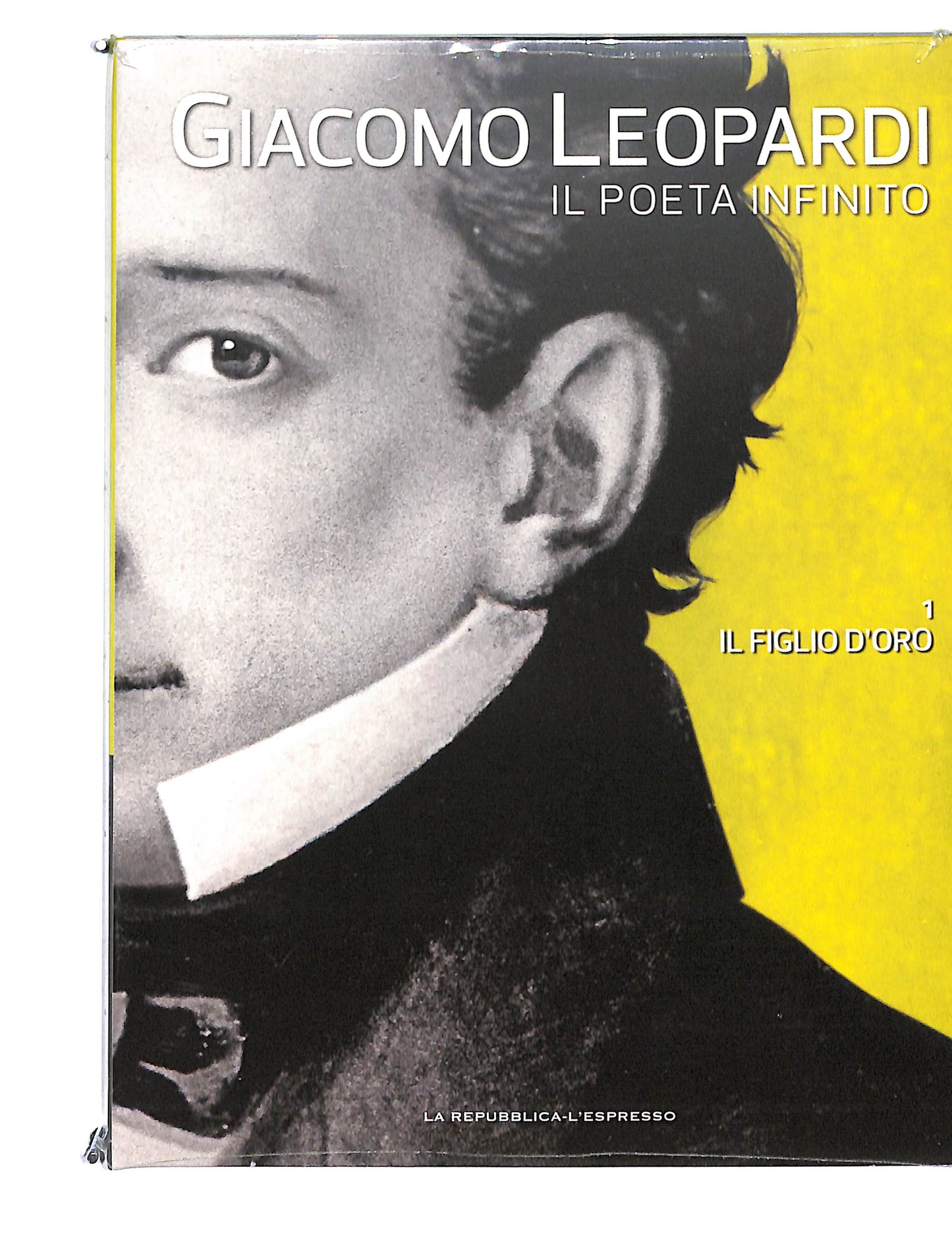 EBOND Giacomo Leopardi il figlio d'oro vol.1 EDITORIALE DVD DB741840