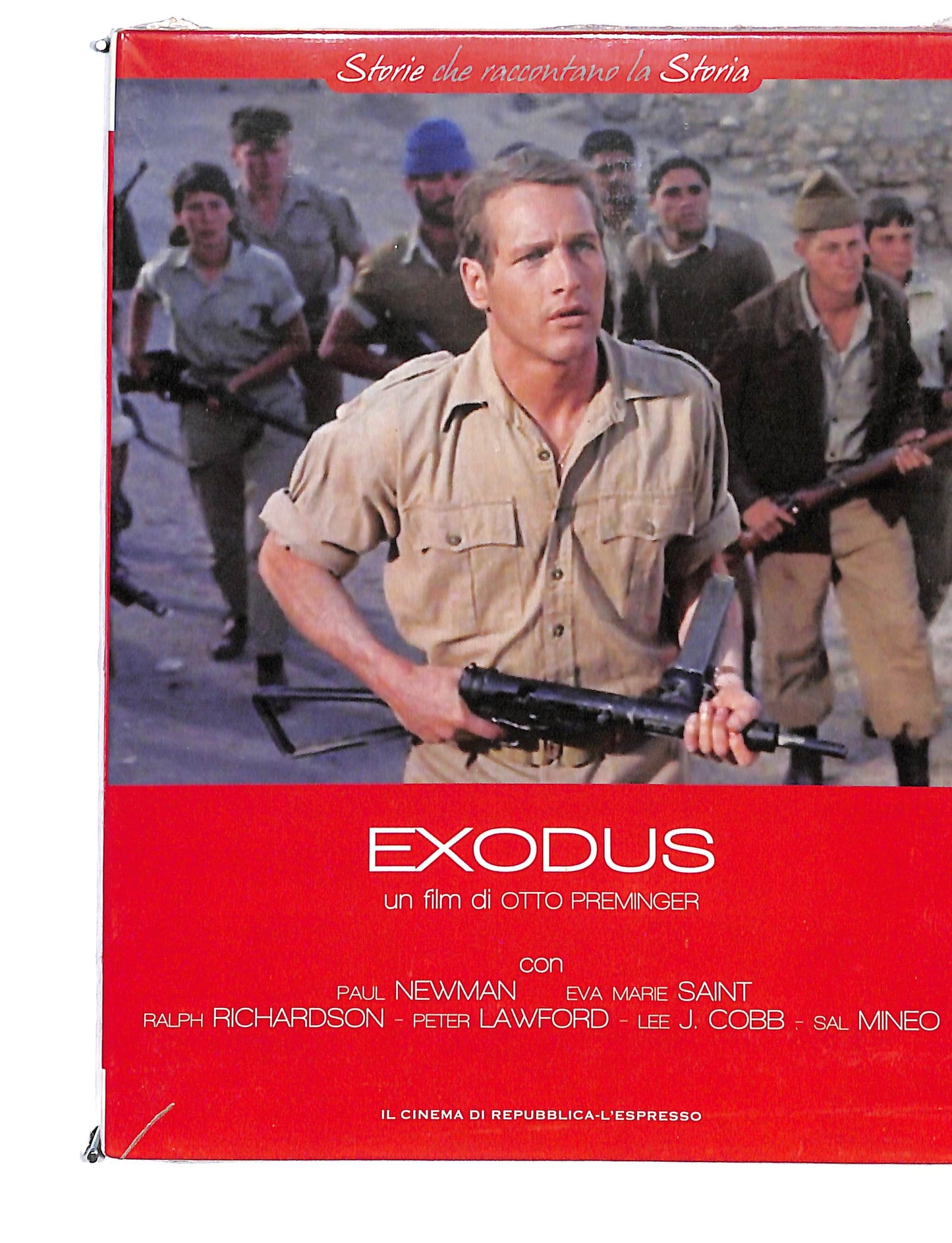 EBOND Storie che raccontano la storia - Exodus vol.5 EDITORIALE DVD DB741842