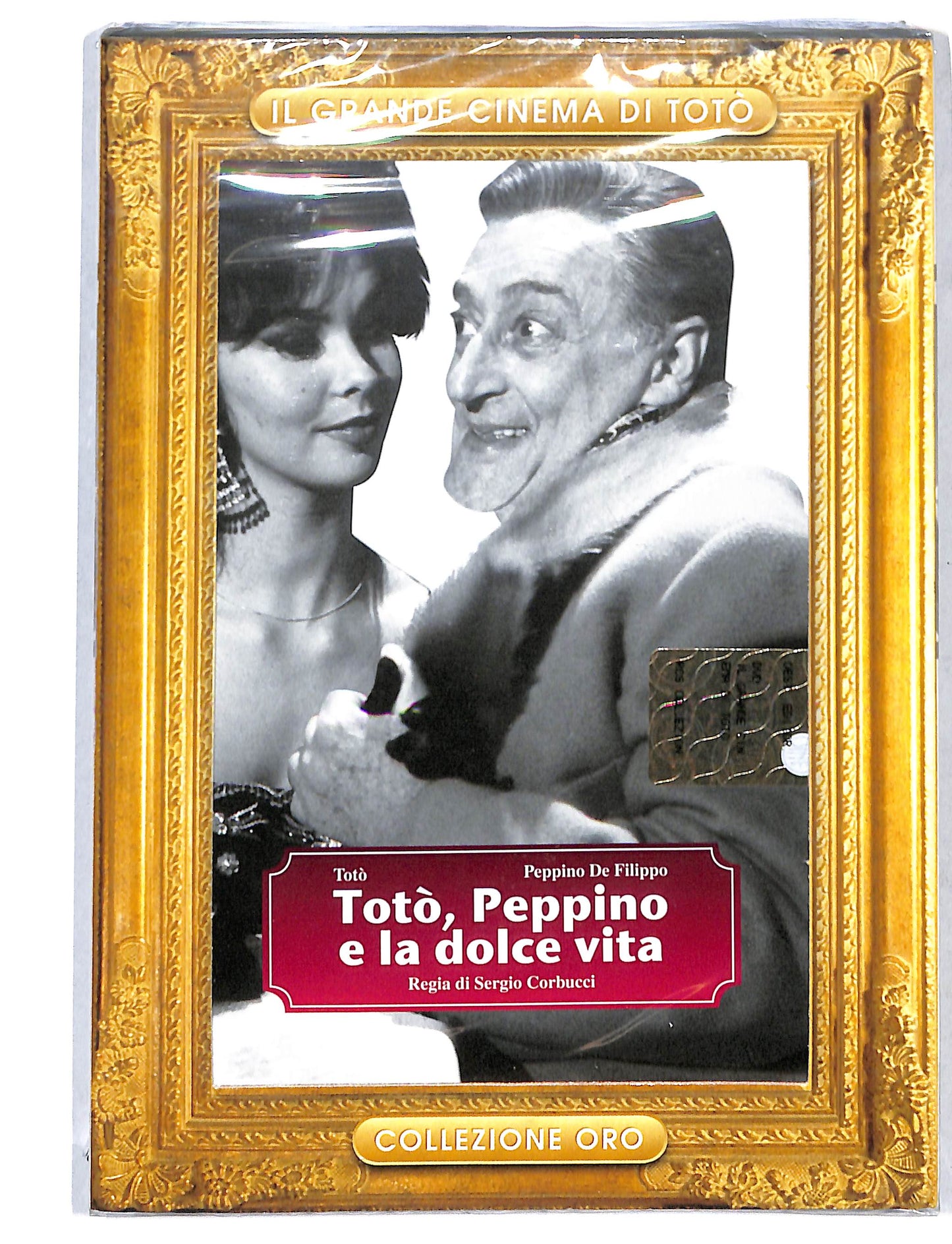 EBOND Il Grande cinema di toto - toto peppino e la dolce vita DVD DB741849