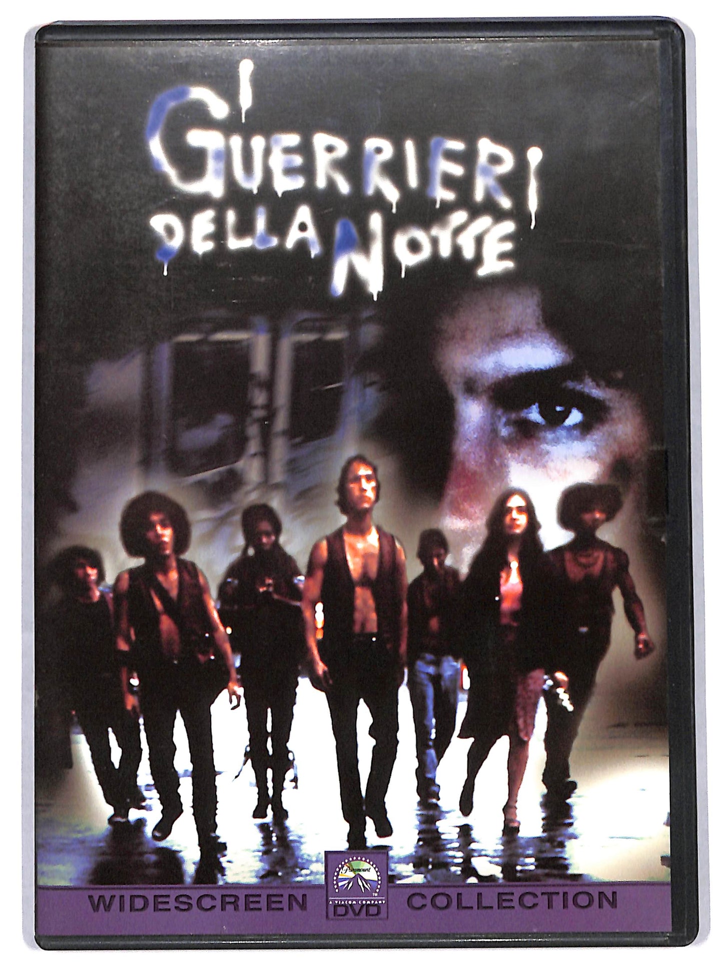 EBOND i guerrieri della notte DVD DB742430