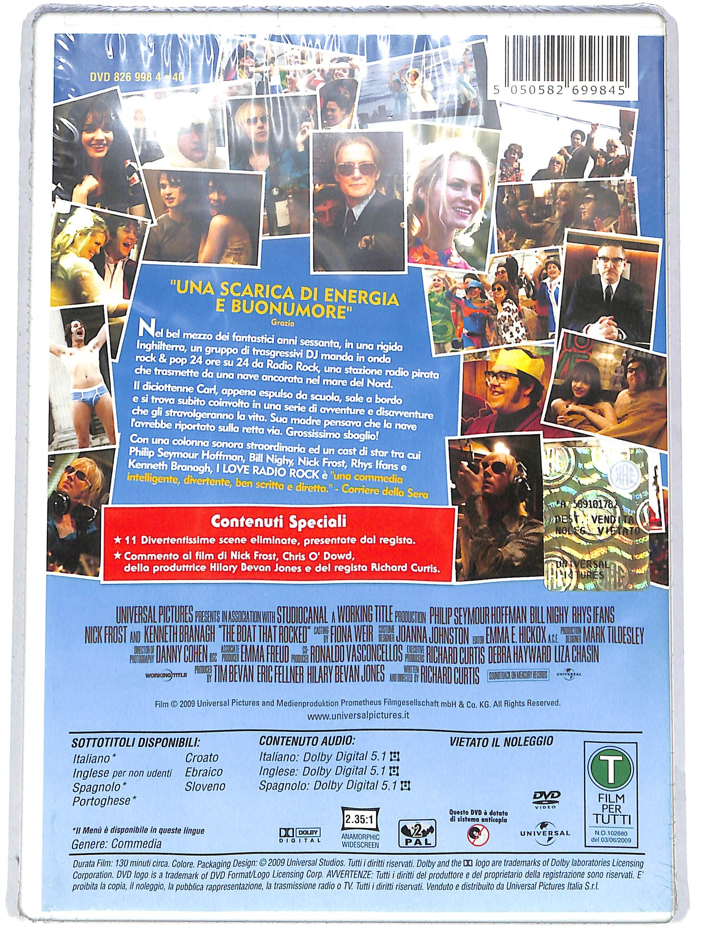 EBOND I Love Radio Rock DVD DB742431