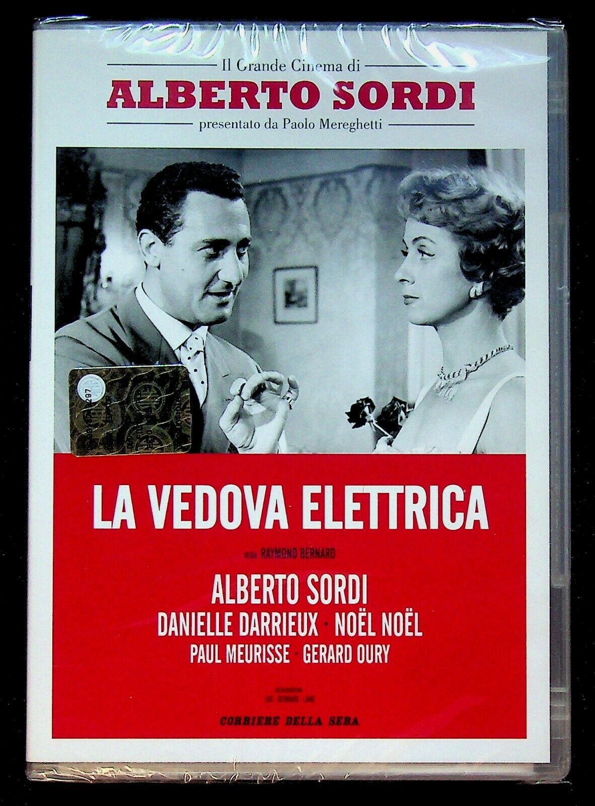 EBOND La Vedova Elettrica Il Grande Cinema Di Alberto Sordi DVD DB742442