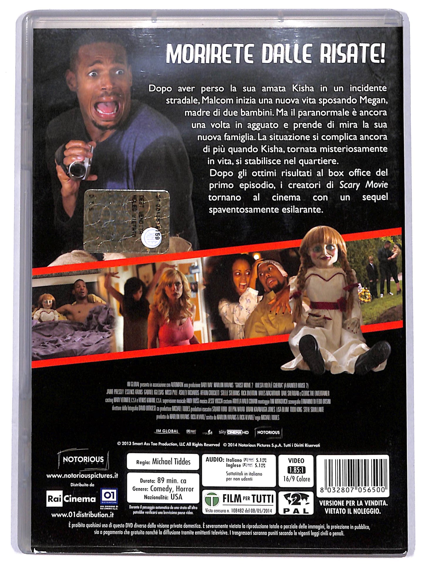 EBOND ghost movie 2 - questa volta e guerra NOLEGGIO DVD DB742608