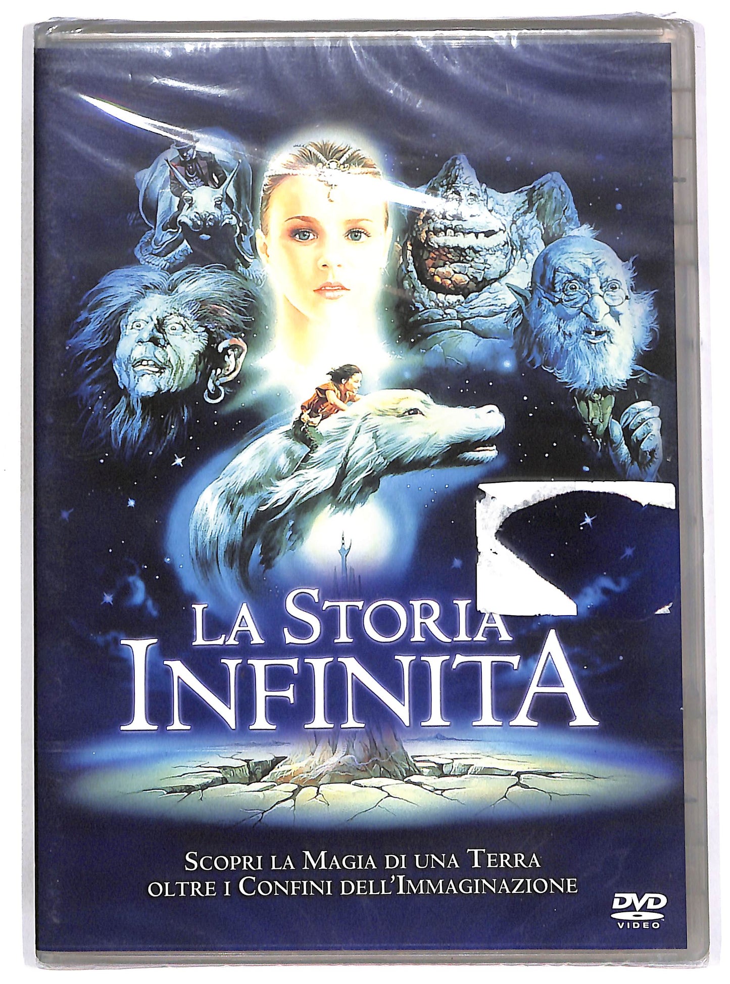 EBOND La storia infinita DVD DB742640