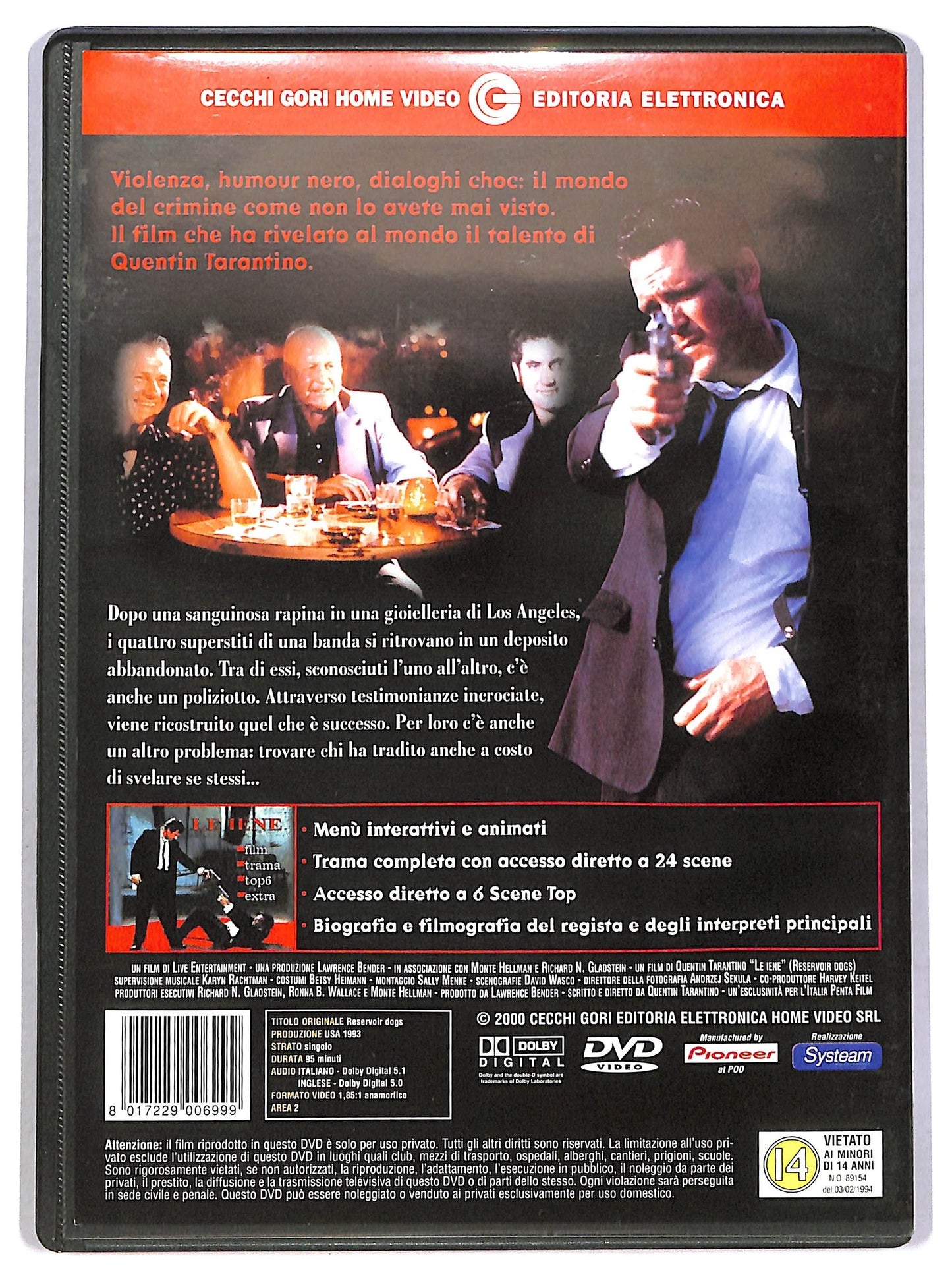 EBOND Le Iene DVD DB743632