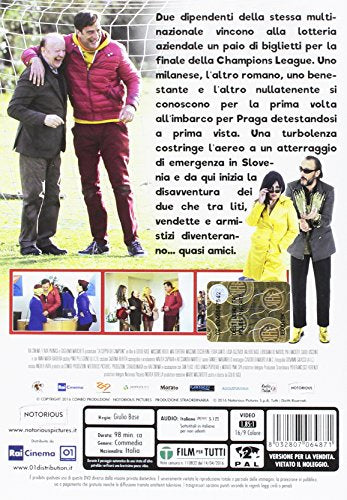 EBOND La Coppia Dei Campioni NOLEGGIO DVD DB744410