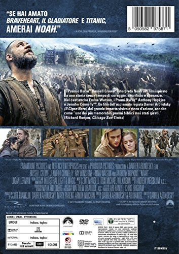 EBOND Noah NOLEGGIO DVD DB744422