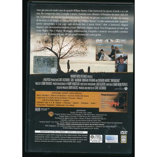 EBOND Gli Spietati DVD DB745366