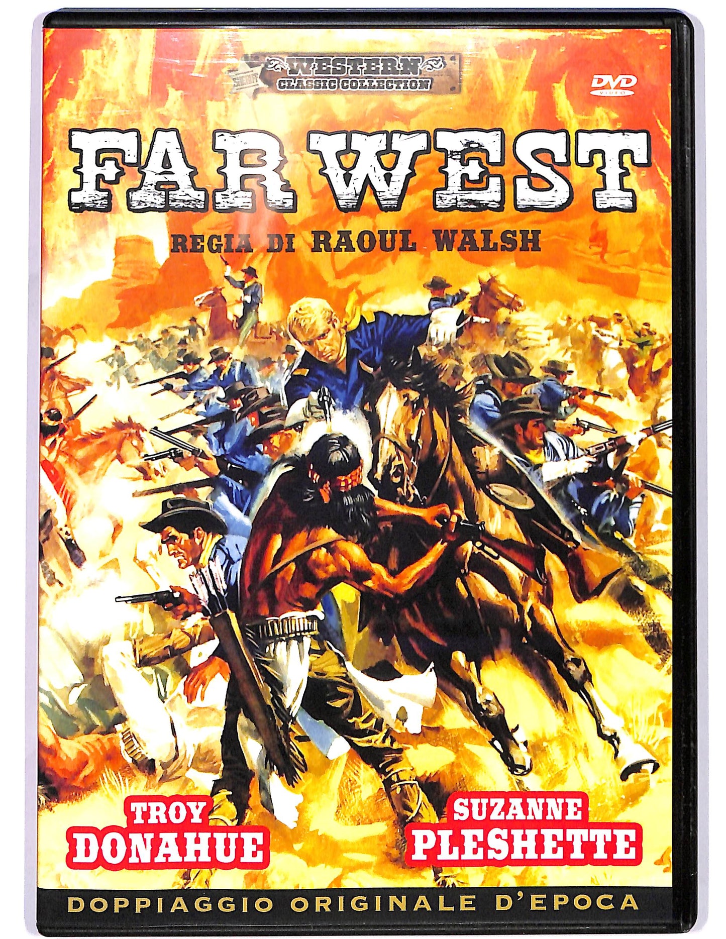EBOND Far West DVD DB745902