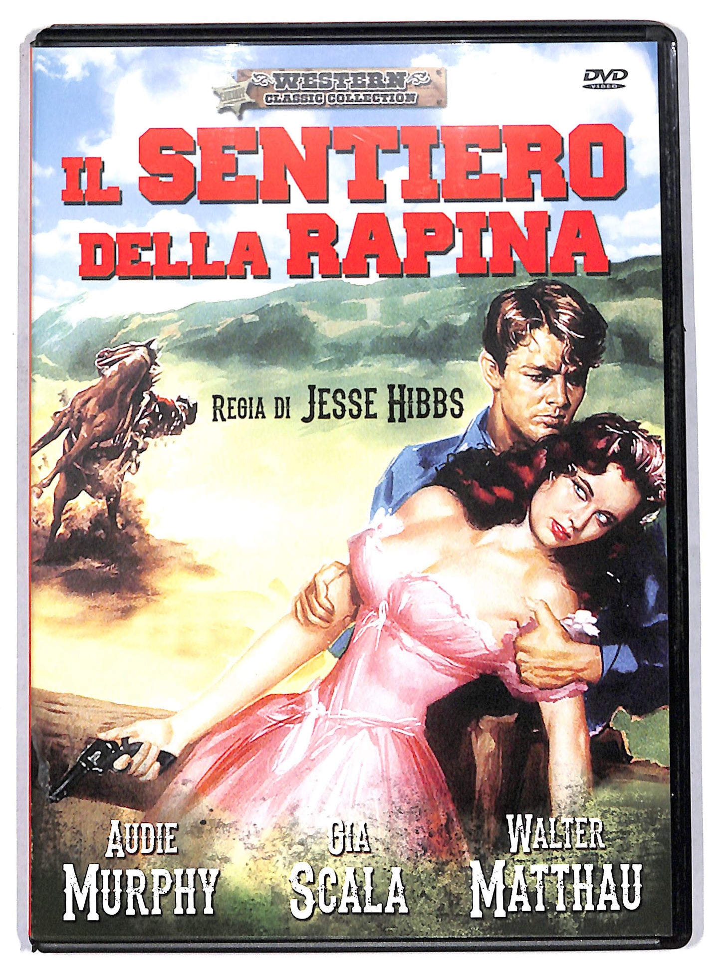 EBOND Il sentiero della rapina DVD DB745905