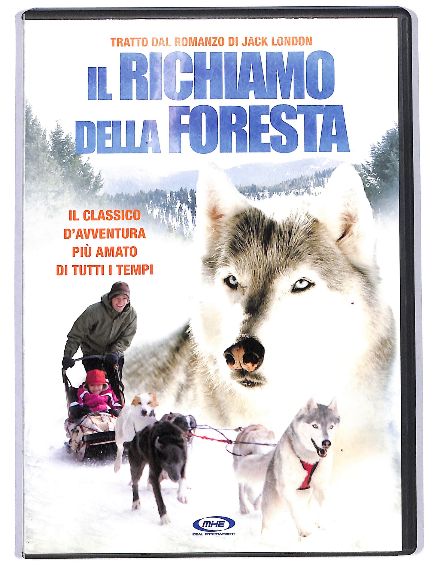 EBOND Il richiamo della foresta NOLEGGIO DVD DB746317