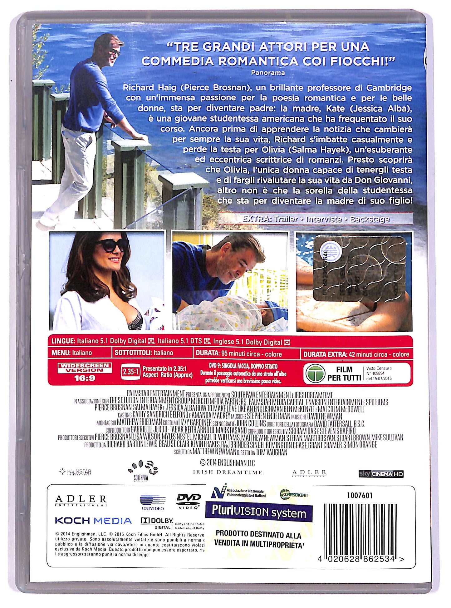 EBOND Il fidanzato di mia sorella NOLEGGIO DVD DB746609