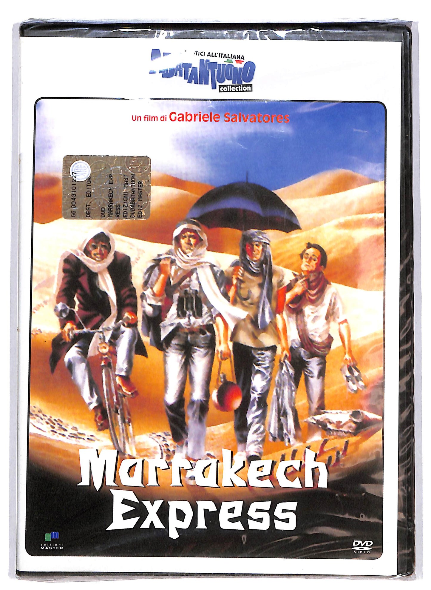 EBOND Marrakech express EDITORIALE DVD DB746905