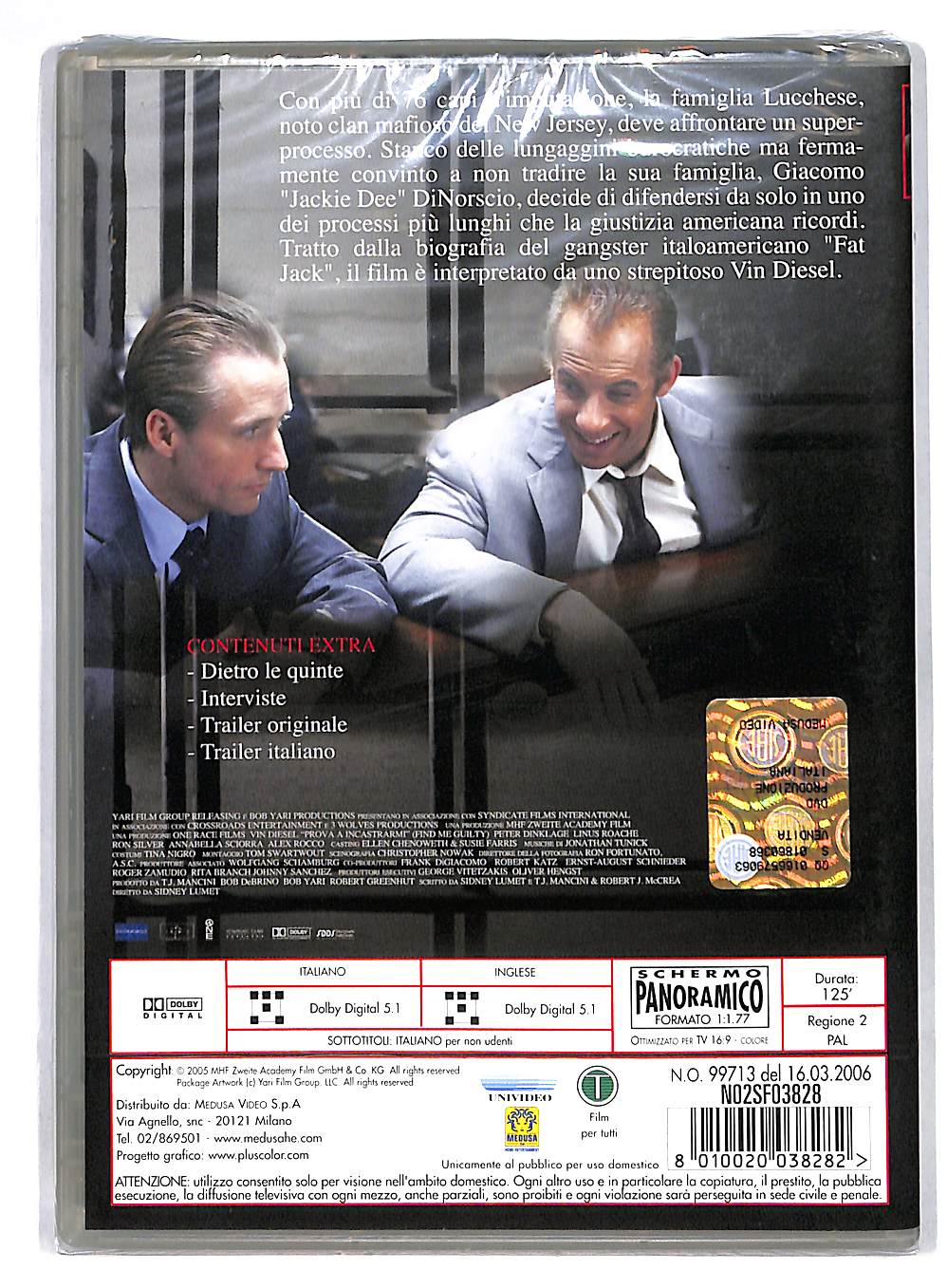 EBOND Prova a incastrarmi NOLEGGIO DVD DB746961