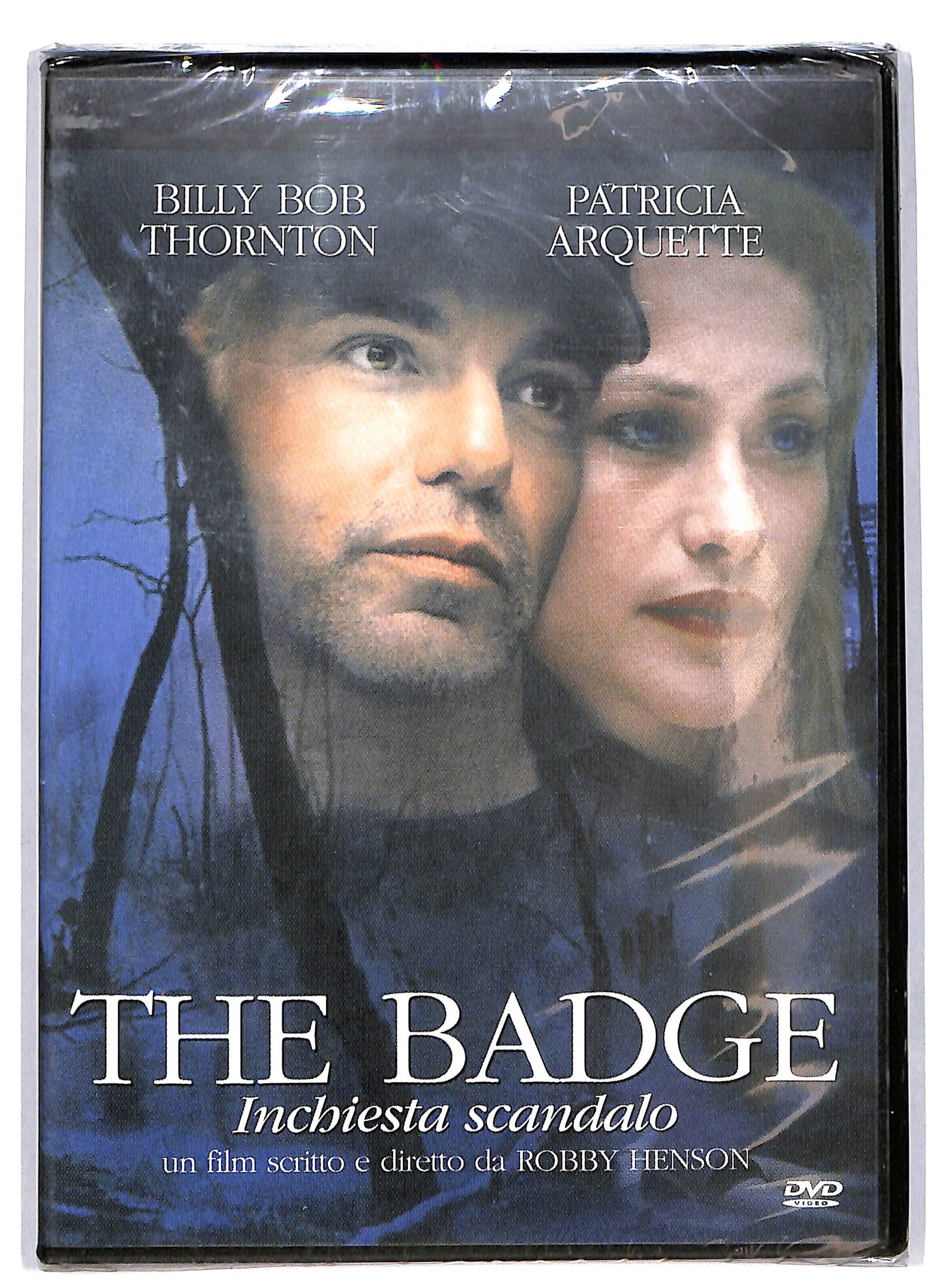 EBOND The Badge - Inchiesta scandalo DVD DB747126
