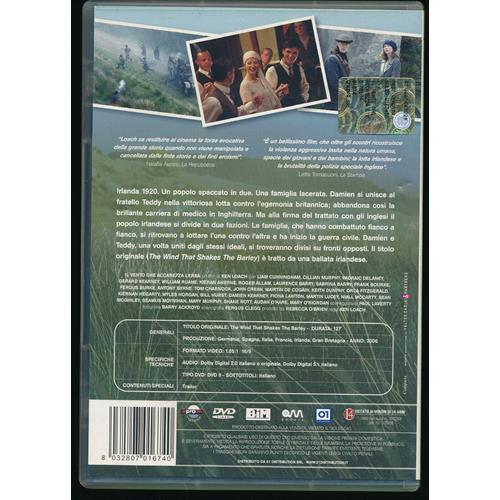 EBOND Il Vento Che Accarezza L'erba DVD DB747130
