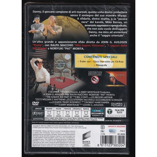 EBOND Karate Kid Iii DVD DB747135