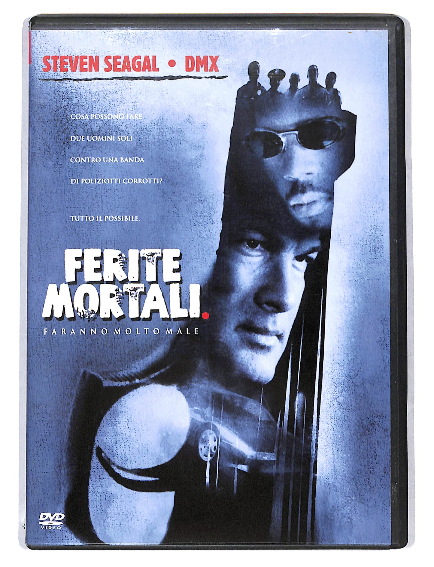 EBOND Ferite Mortali DVD DB747142