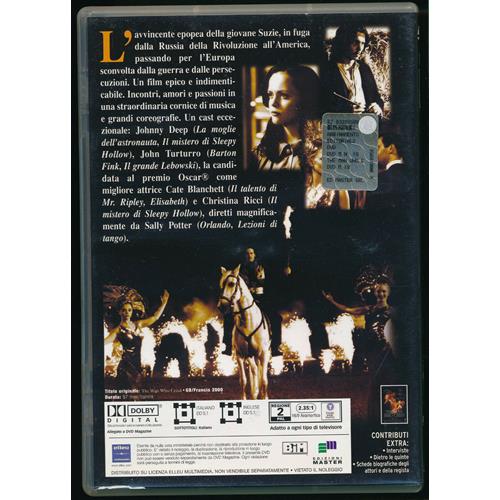 EBOND The Man Who Cried - L'uomo Che Pianse Editoriale DVD DB747143