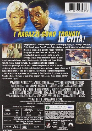 EBOND Ancora 48 ore DVD DB747155