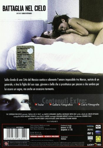 EBOND Battaglia nel cielo DVD DB747308