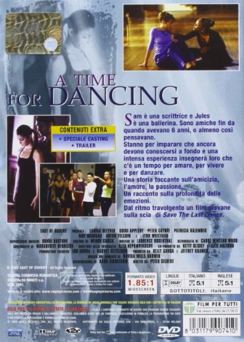 EBOND A time for dancing NOLEGGIO DVD DB747319