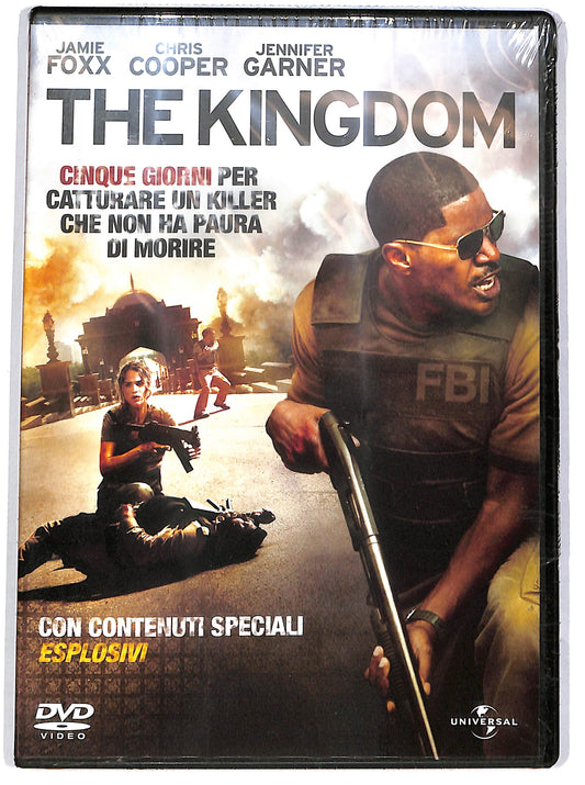 EBOND The Kingdom (film 2007) DVD DB747329