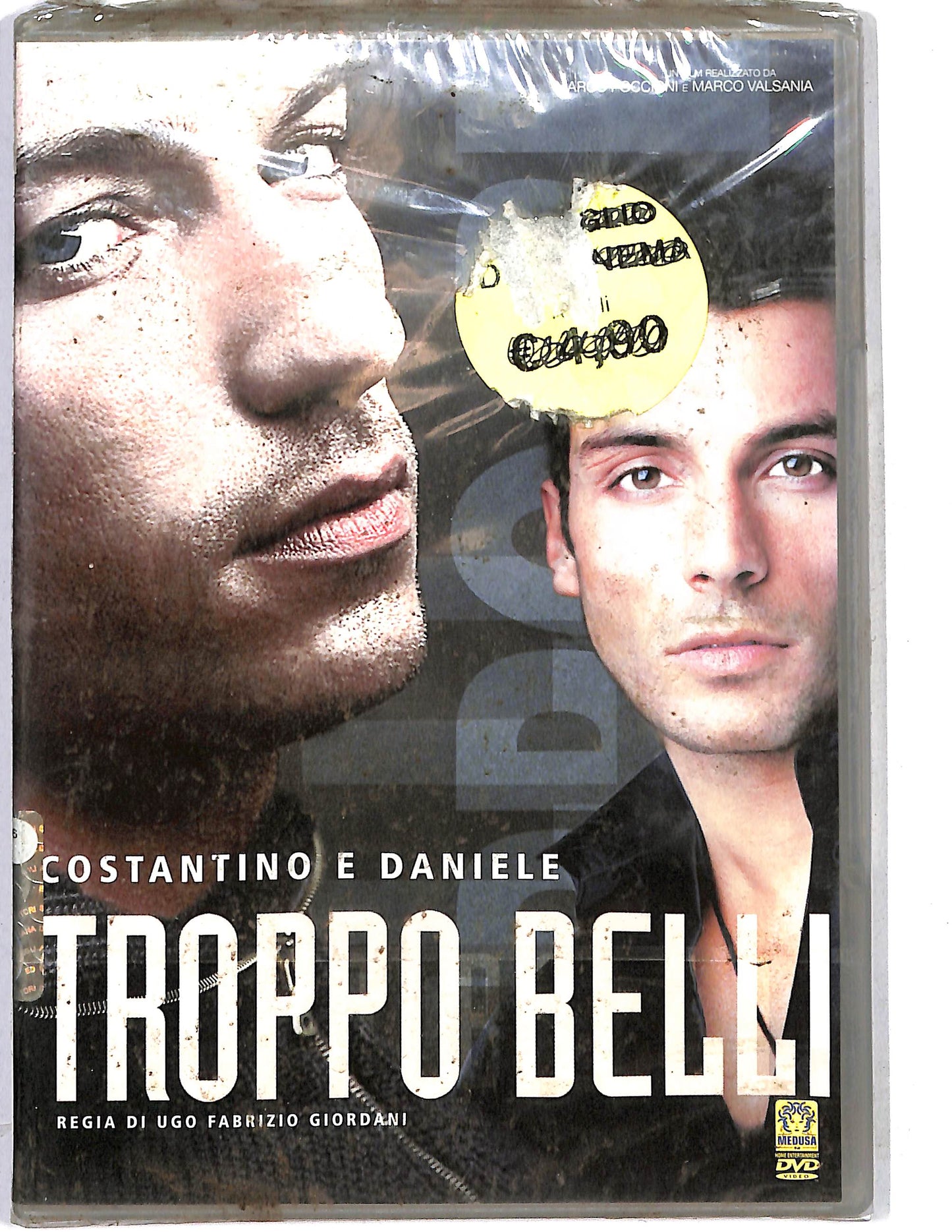EBOND Troppo belli DVD DB747337