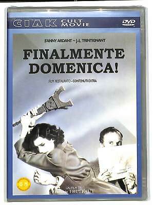 EBOND Finalmente Domenica! Editoriale DVD DB747339