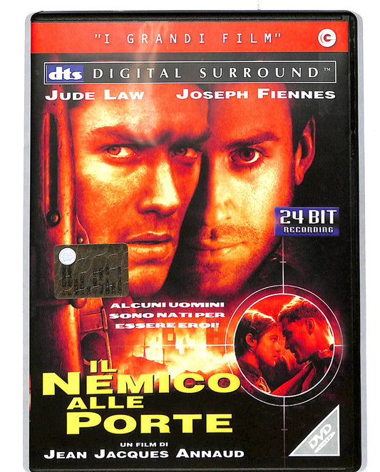 EBOND Il nemico alle porte DVD DB747342