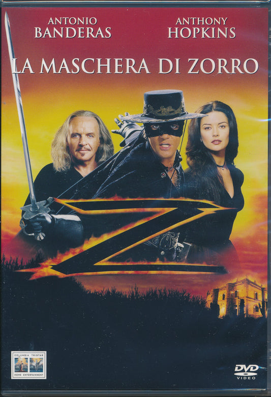 EBOND La maschera di zorro DVD DB747347