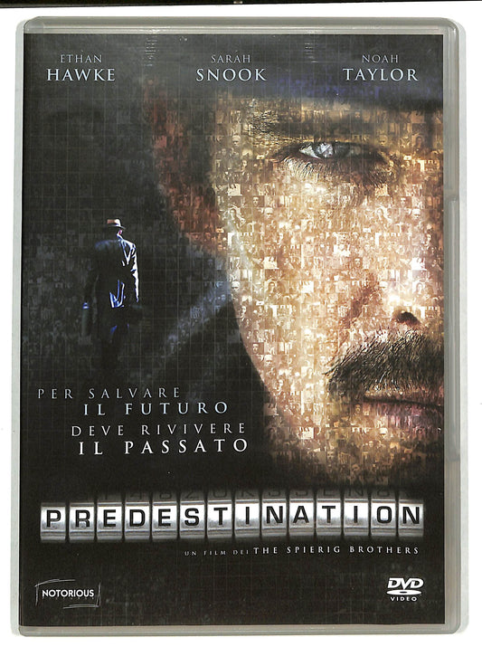 EBOND Predestination NOLEGGIO DVD DB747360