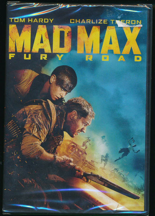 EBOND Mad Max: Fury Road NOLEGGIO DVD DB747364