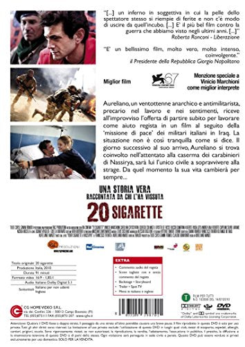 EBOND 20 Sigarette NOLEGGIO DVD DB747710