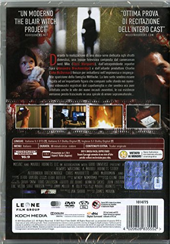 EBOND Always Watching NOLEGGIO DVD DB747741
