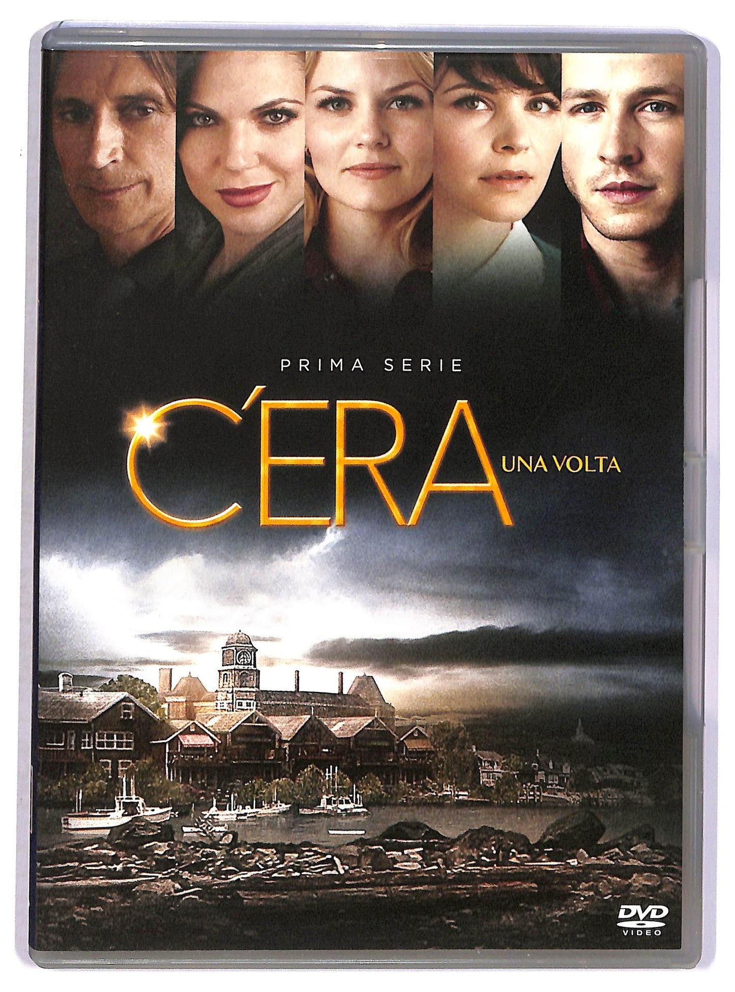 EBOND C'era una volta Stagione 01 DVD DB747759