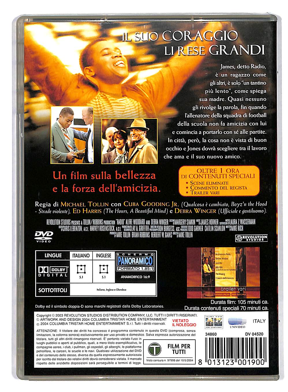 EBOND Radio - Mi Chiamano Radio NOLEGGIO DVD DB748137