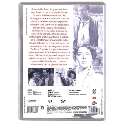 EBOND Cavalca Vaquero! Con Anthony Quinn DVD DB748165