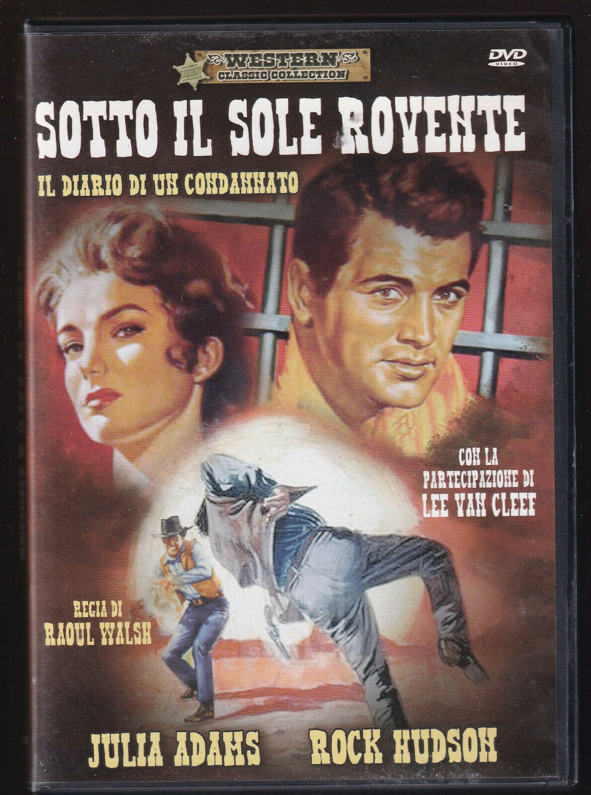 EBOND Sotto Il Sole Rovente DVD DB748336