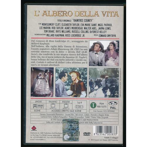 EBOND L'albero Della Vita DVD DB748363