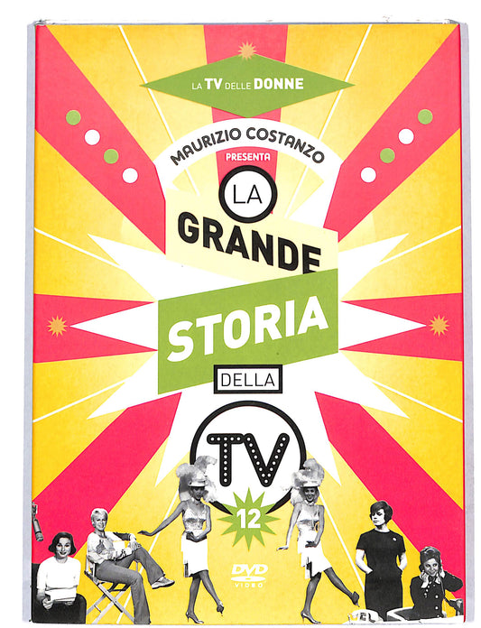 EBOND La Grande storia della tv vol.12 la tv delle donne DVD DB748812