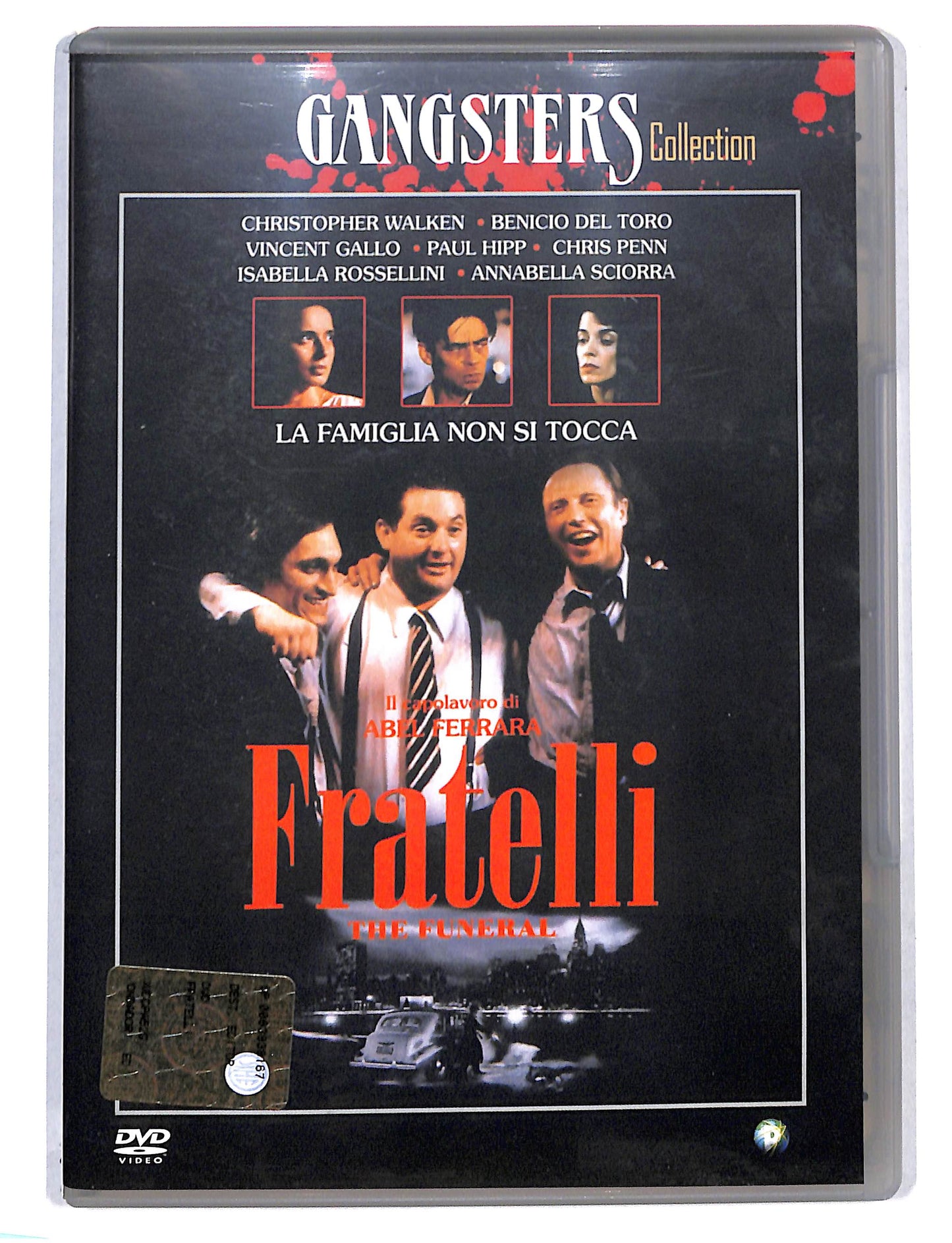EBOND Gangsters collection - Fratelli EDITORIALE DVD DB748820
