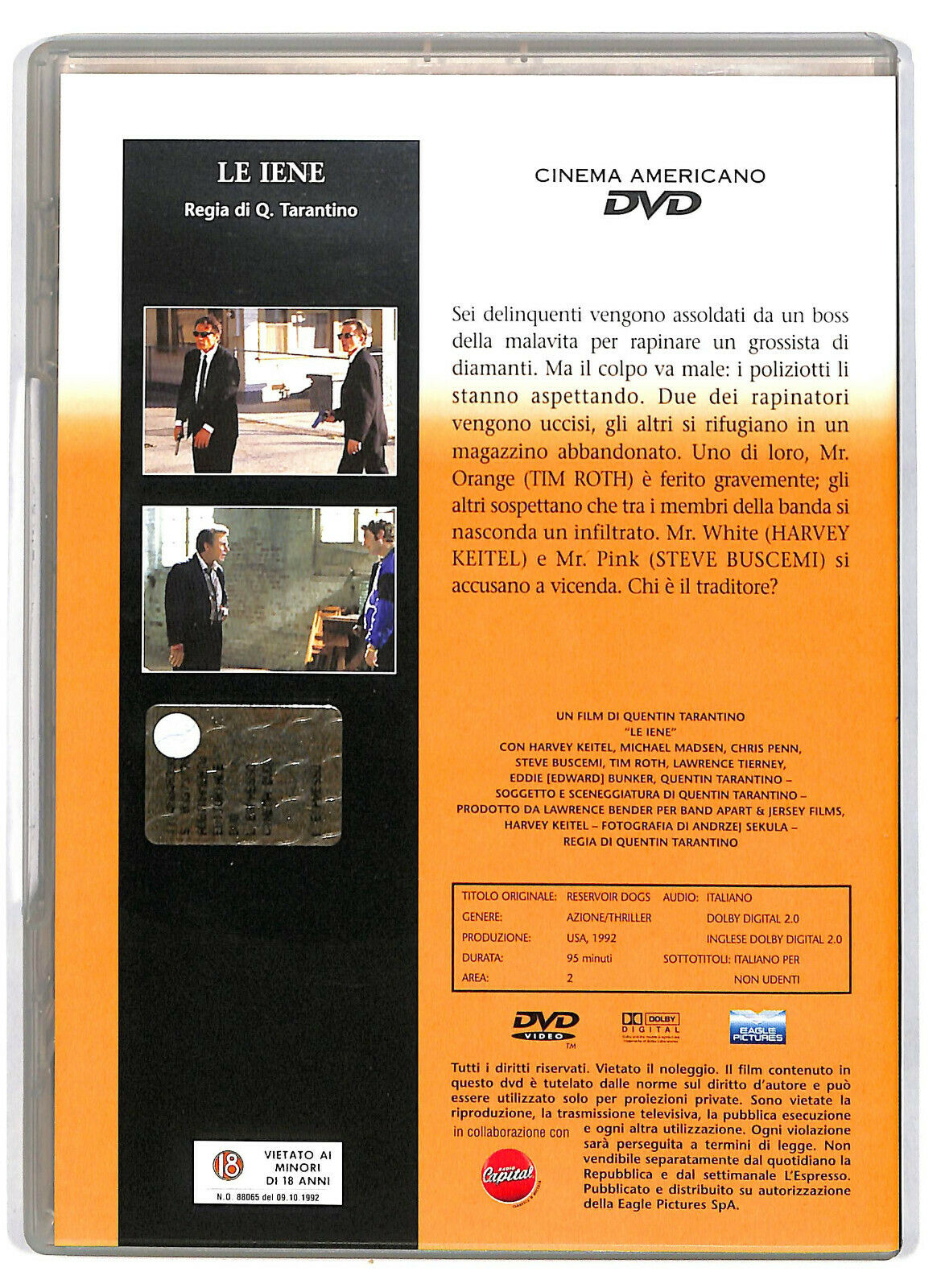 EBOND Le Iene Editoriale DVD DB749107