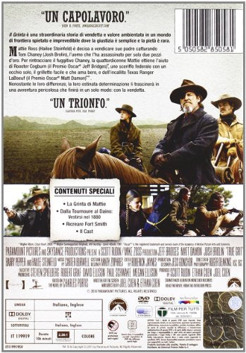 EBOND Il grinta DVD DB749733