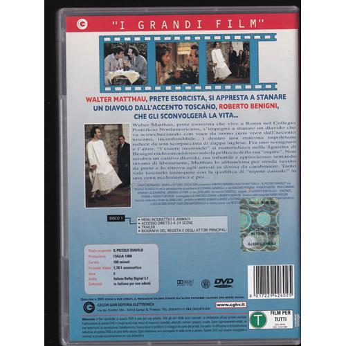 EBOND Il Piccolo Diavolo DVD DB749737