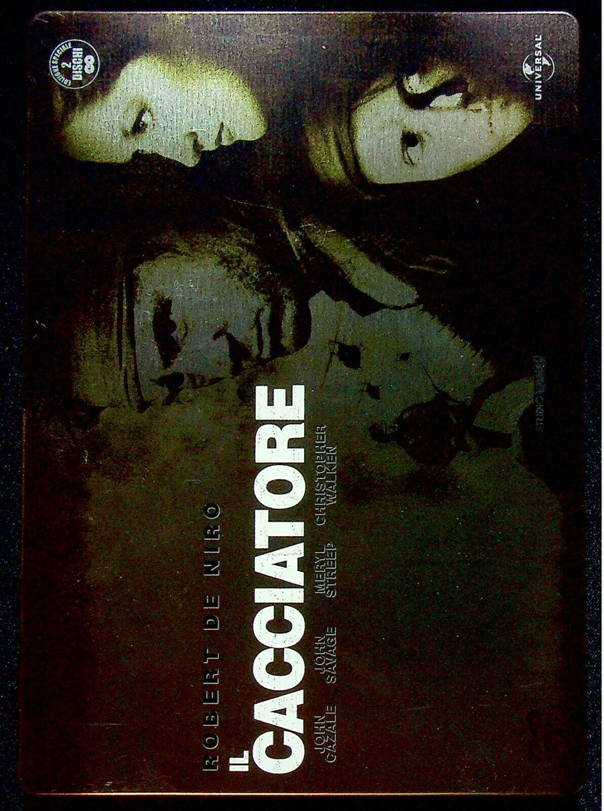 EBOND Il Cacciatore Steelbook DVD DB749740