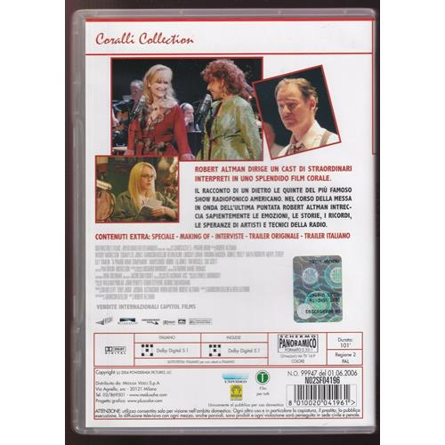 EBOND Radio America DVD DB749755