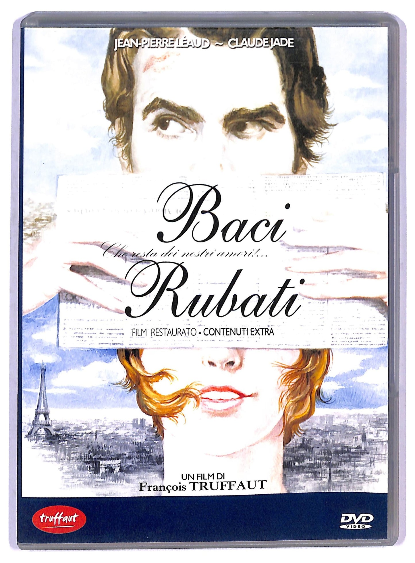 EBOND Baci rubati DVD DB749756